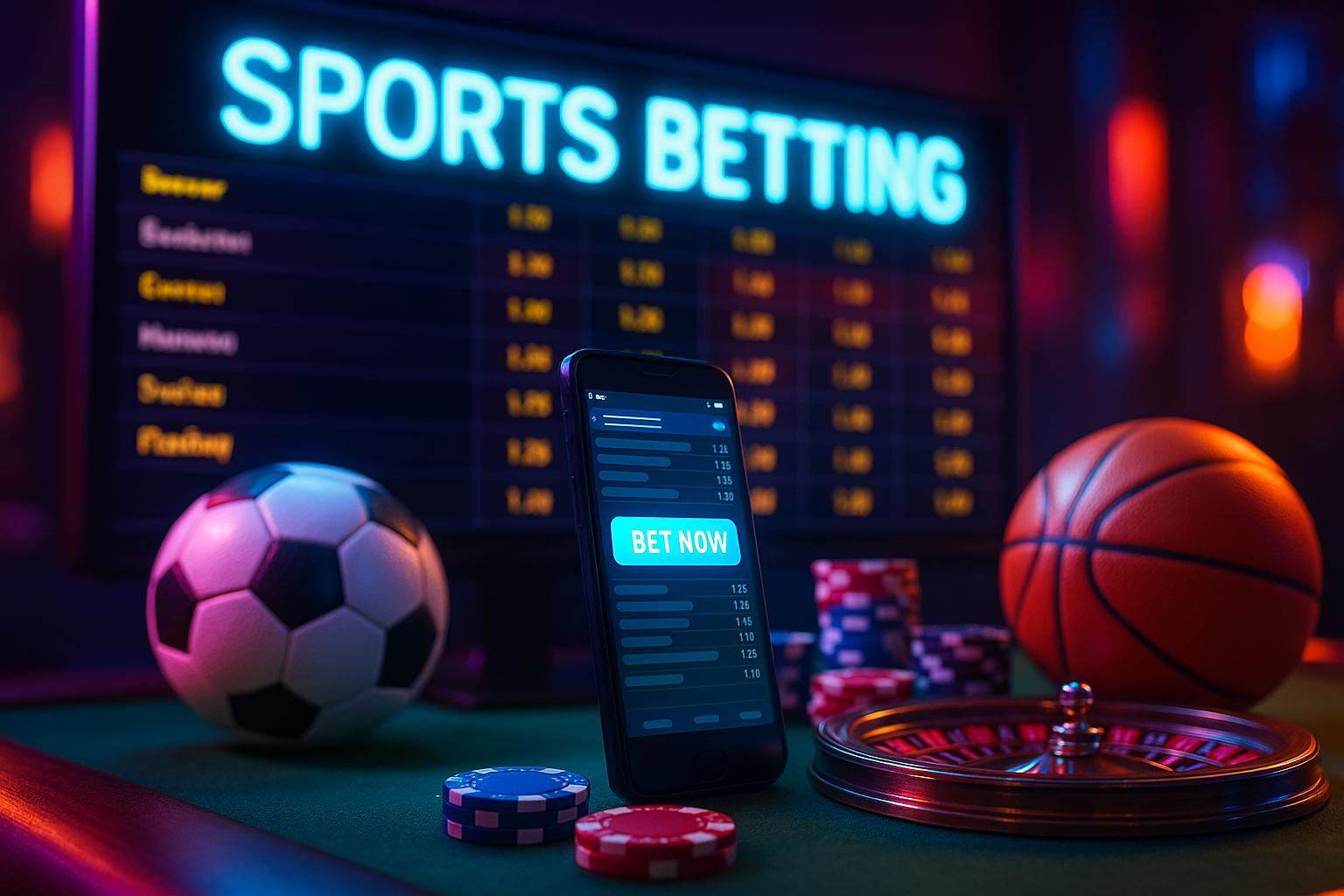 Aposte em apostas esportivas no cassino online BT777