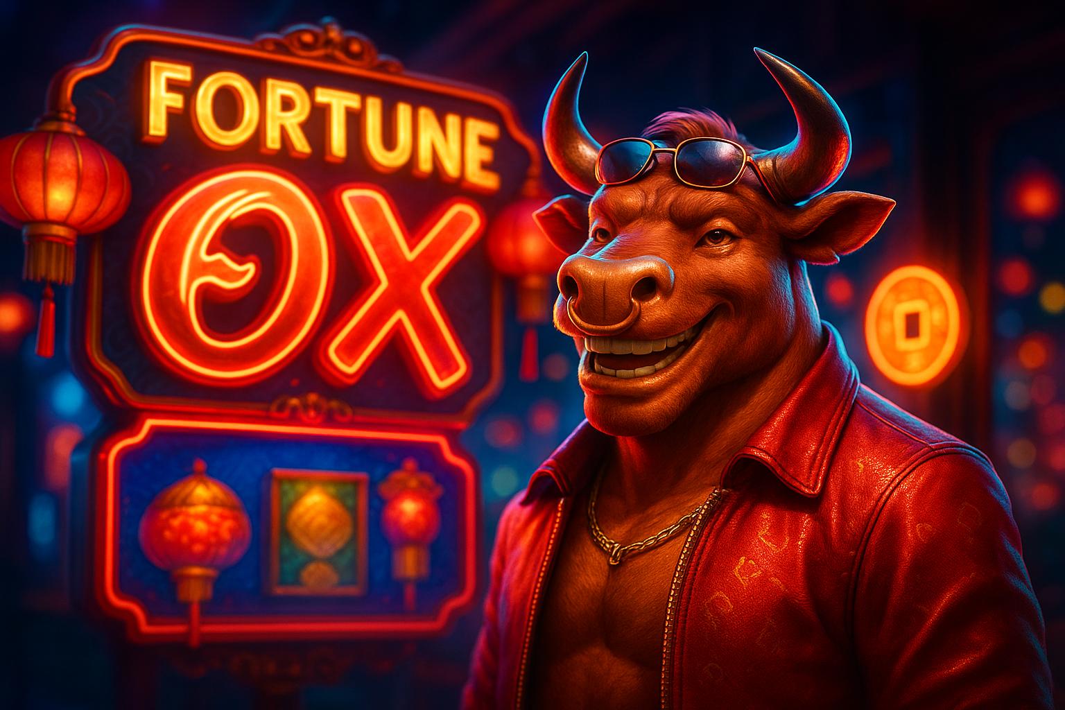 Fortune Ox no 575bet - Aposte Agora e Reivindique Seus Ganhos