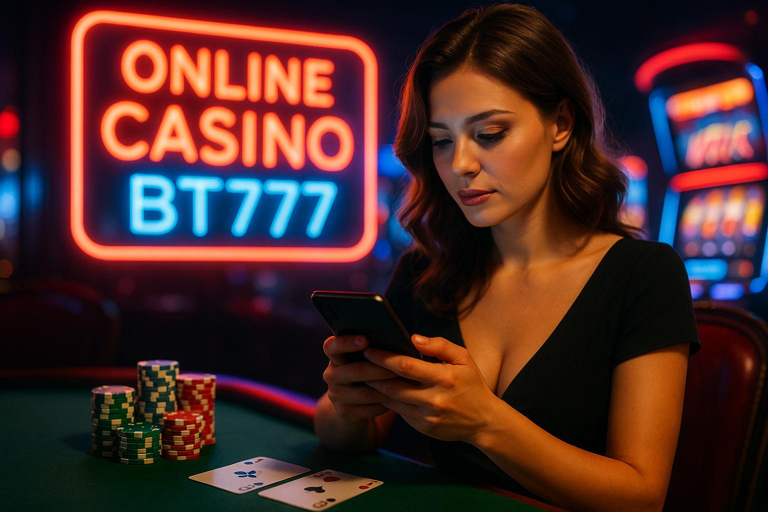 Cassino Online BT777