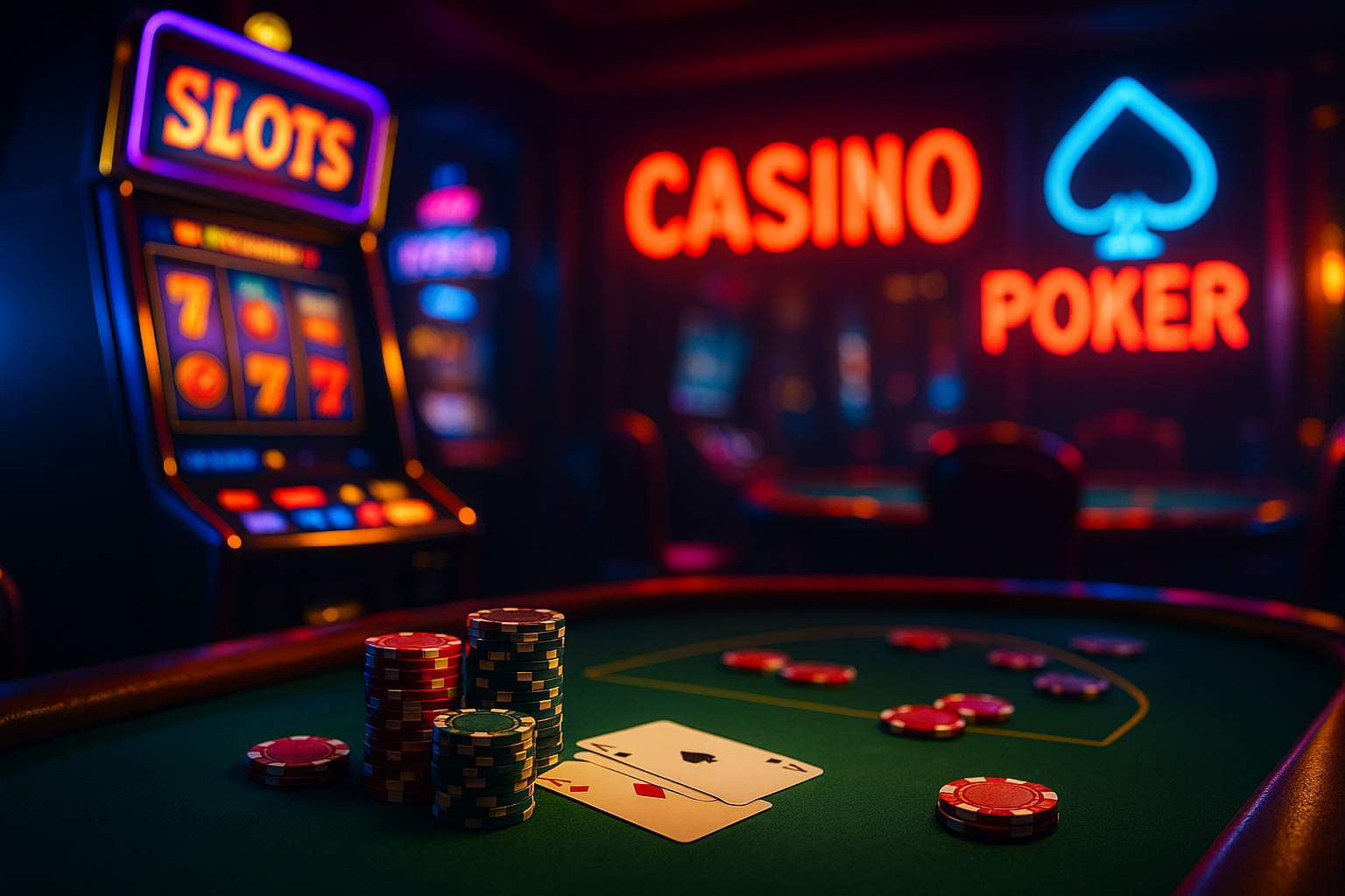 Jogos de cassino online BT777